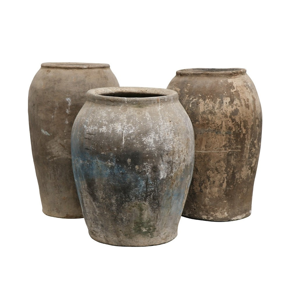 PRE-ORDER Clay Pot - Medium
