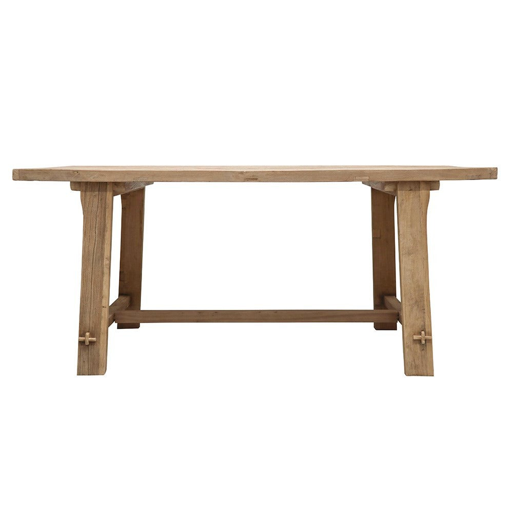 Olive Elm Dining Table