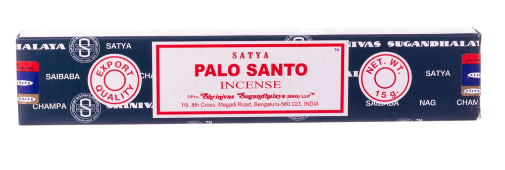 Satya Incense - Palo Santo 15gm