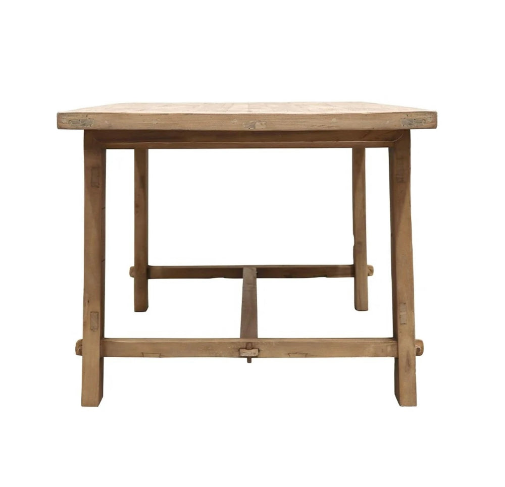 Olive Elm Dining Table