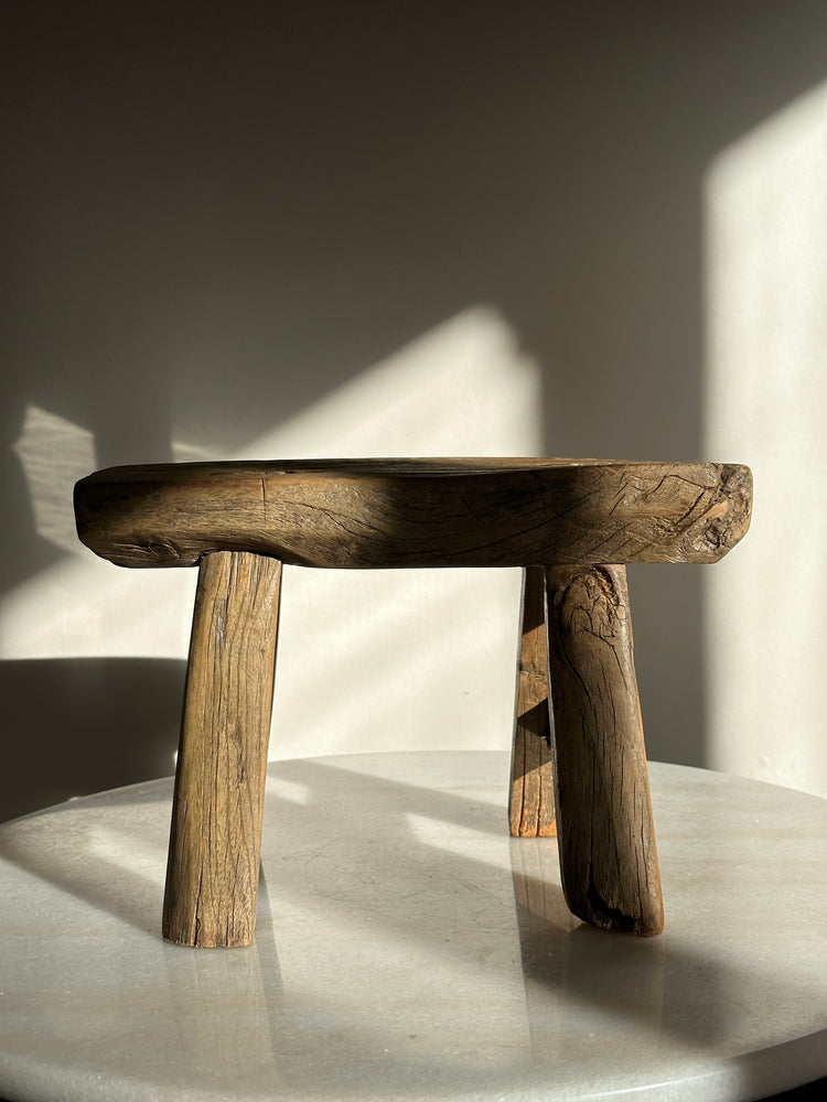 
            
                Load image into Gallery viewer, Elm Mini Stool
            
        