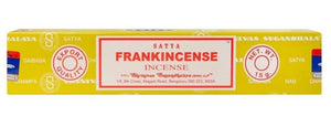 Satya Incense - Frankincense 15gm
