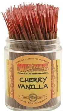 
            
                Load image into Gallery viewer, Wild Berry - Cherry Vanilla Shorties Incense
            
        