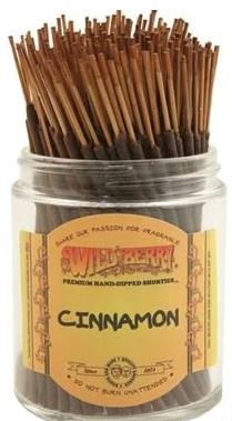 Wild Berry - Cinnamon Shorties Incense