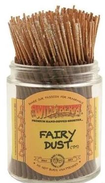 Wild Berry - Fairy Dust Shorties Incense
