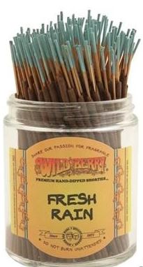 
            
                Load image into Gallery viewer, Wild Berry - Fresh Rain Shorties Incense
            
        